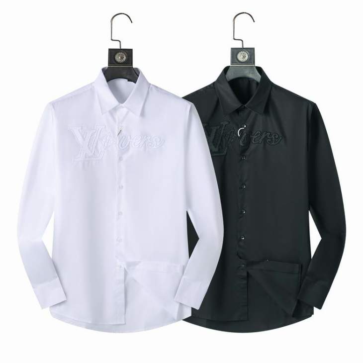 Picture of LV Shirt Long _SKULVM-3XL26nn3326701